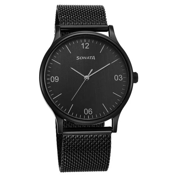 SON 77105NM02 ESSEN SONATA GENTS WATCH SON 77105NM02 ESSEN SONATA GENTS WATCH